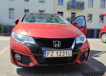 Honda Civic Tourer 1,6 Diesel