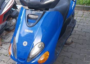 Yamaha majesty 125