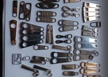 Części do naprawy torebek.