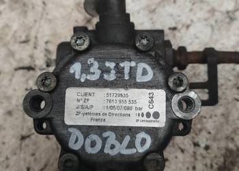 FIAT DOBLO I lift 1,3 JTD pompa wspomagania