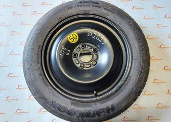 MONDEO MK4 S-MAX GALAXY MK3 koło dojazdowe 125/90/16 98M 5x108 AM51BA