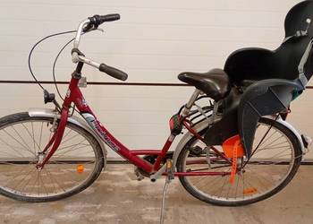 Rower damka 26 cali