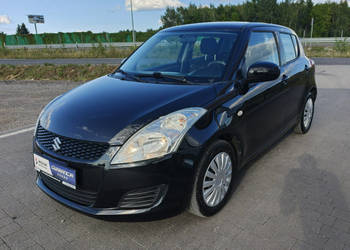 Suzuki Swift V (2010-2017)
