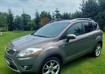 Ford Kuga 4x4 Titanium