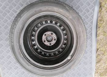 koło zapasowe 5x108 r16 205/55/r16 ford renault volvo itp.