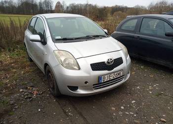 Toyota Yaris 1.4 D4D