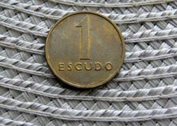 Portugalia 1 Escudo 1981r