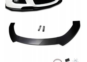 Nowa uniwersalna dokładka przedniego zderzaka