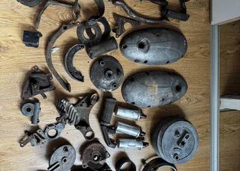 Części Wsk Simson mz CZ Jawa itp zestaw