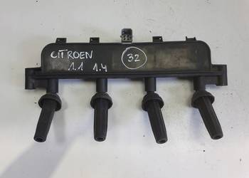 CEWKA ZAPŁONOWA Peugeot Citroen 1.1 1.4 8V _ sagem