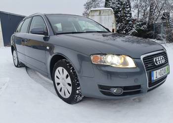 Audi A4 Quattro 3.0 TDI 204KM | Xenon | Grzane Fotele