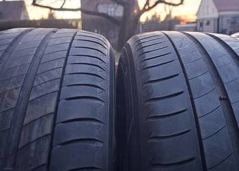Sprzedam 2 szt opon letnich Michelin Primacy 3.Michelin Primacy 3 225/50/17