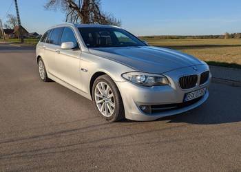 BMW seria 5 F11 520d
