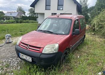 Citroen Berlingo 1.9d van