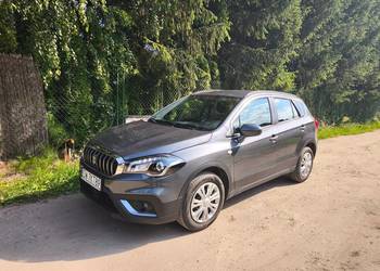 SUZUKI SX4 S-CROSS HYBRID 1.4 COMFORT PLUS, ASO