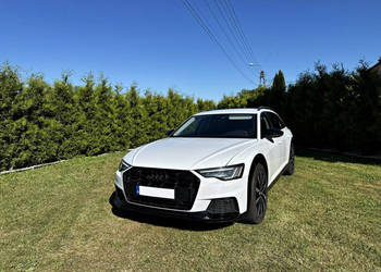 Audi A6 Allroad Matrix Led Radar Aktywny Tempomat Lane Assist Webasto C8 (…