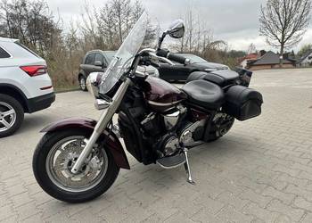 Yamaha Midnight Star 1300