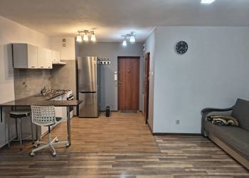 Mieszkanie 33m2/Balkon/Piwnica/ metro Służew / księga wieczysta