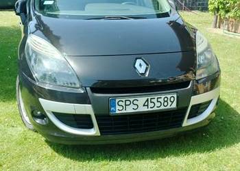 Renault scenic 1.6 benzyna 2009 r