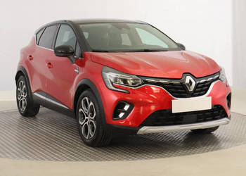 Renault Captur E-Tech Full Hybrid