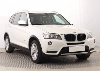 BMW X3 xDrive20d