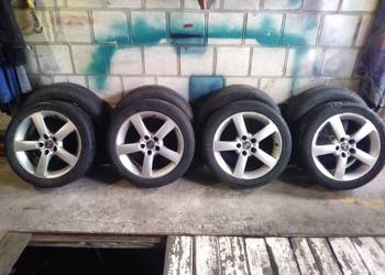Koła Saab,Opel,Fiat  5x110 / 225/45 R17