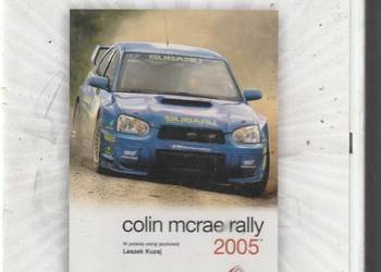 COLIN MCRAE RALLY 2005 PC POLSKA WERSJA PL
