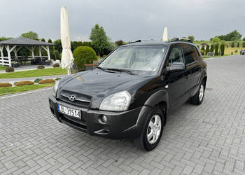 Hyundai Tucson 2.0 CRDI 112 KM* rozrząd wymiana przy 356000 km I (2004-201…