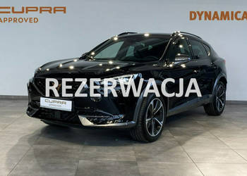 Cupra Formentor 1.5TSI 150KM M6 2023 r., salon PL, gwarancja fabryczna, f-… Cupra Formentor 1.5TSI 150KM M6 2023 r., salon PL, gwarancja fabryczna, f-…