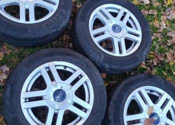 Koła aluminiowe 15 cali 4x108