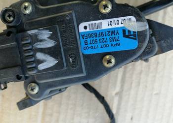 Potencjometr pedał gazu vw 1.9tdi 7M3 723 507 B
