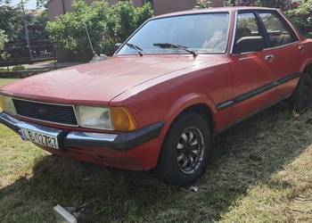 FORD TAUNUS 2.0 B 82R JEDEN WŁAŚCICIEL OD 1990