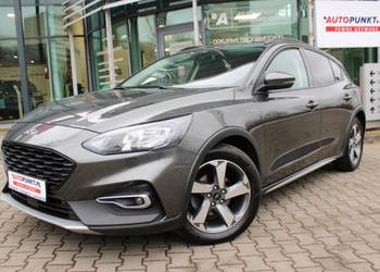 FORD Focus, 2021r. | GWARANCJA | I-WŁ | ASO | FV23% | Klimatyzacja | Andro…