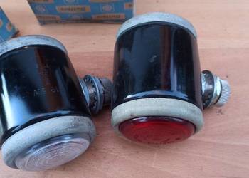 Lampy blotnikowe traktor MF