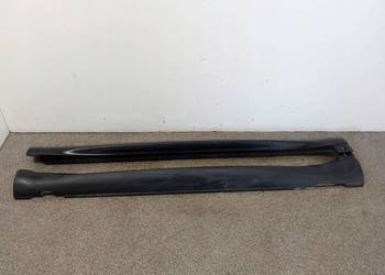 OSŁONA PROGU NAKŁADKA LISTWA LEWA PRAWA KOMPLET Citroen C4 Cactus I (2014-)