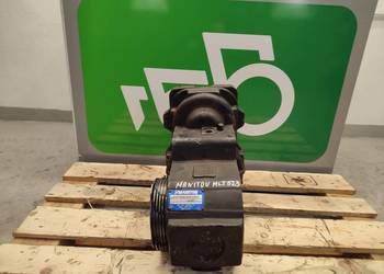 Tryby ataku Manitou MLT 523