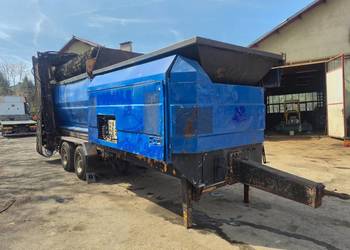 Przesiewacz Doppstadt SM 518 Profi