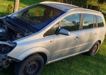 Opel Zafira b 1.8b automat Z157