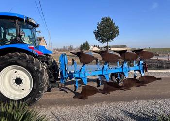 Pług obrotowy FROST