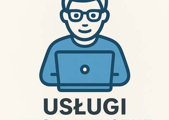 Usługi Informatyczne - pomoc IT Warszawa
