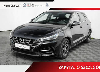 Hyundai i30 WJ6073L#1.0 T-GDI Smart Podgrz.f I kier K.cof Salon PL VAT23% …