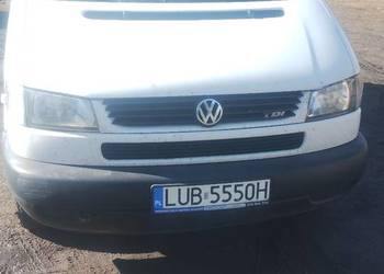 Sprzedam VW T4 2.5tdi