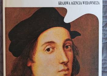 GENIUSZE SZTUKI RAFAEL Maria Luisa Rizzatti