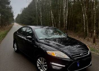 Ford Mondeo MK4 2011 (polift) – 2.0 TDCi 140 KM