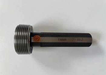 Sprawdzian trzpieniowy MSCH M60x3 6H FANAR