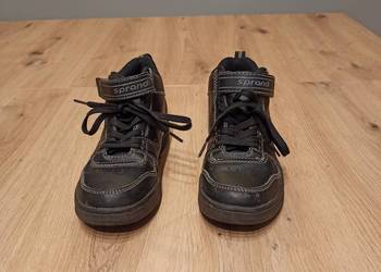 Buty jesień / zima SPRANDI, rozmiar 31, wkładka 19 cm BDB