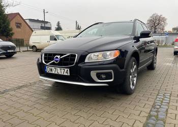Volvo XC 70 Summum szyberdach, skóra, TV