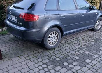 Audi A3 2.0 tdi