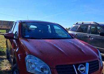 Sprzedam Nissan qashqai  2.00 Benzyna plus gaz