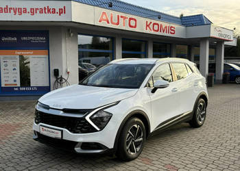 Kia Sportage Automat ,Full LED,Kamera ,Navi, Gwarancja V (2021-)